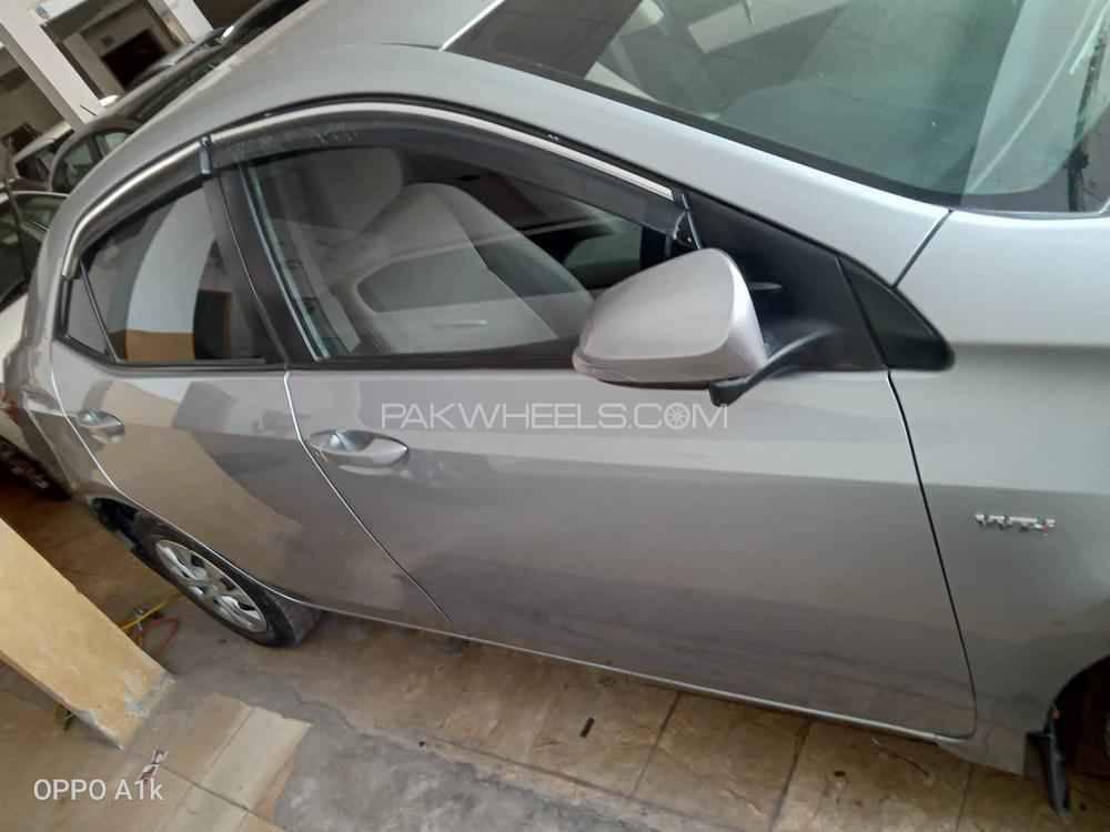 ٹویوٹا کرولا 2014 for Sale in ملتان ٹویوٹا کرولا 2014 for Sale in ملتان Image-2