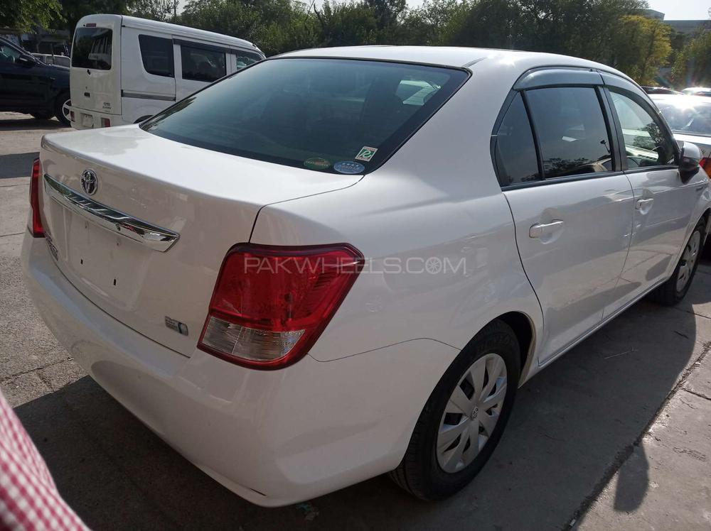 Toyota Corolla Axio 2014 for Sale in Islamabad Toyota Corolla Axio 2014 for Sale in Islamabad Image-3