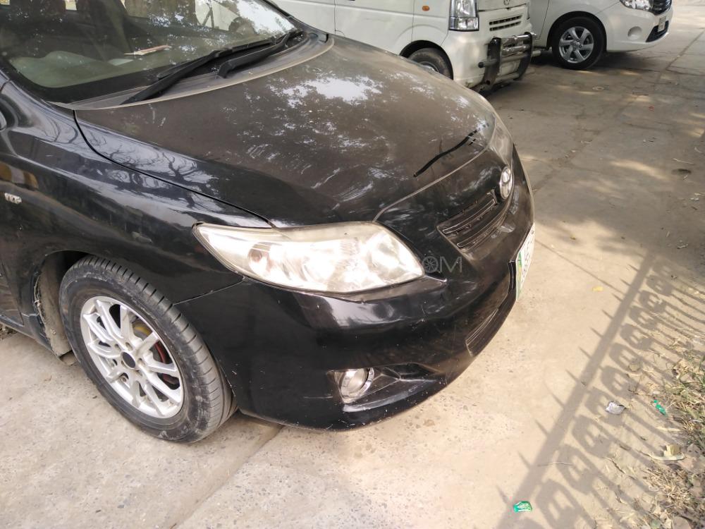 Toyota Corolla 2010 for Sale in Gujranwala Toyota Corolla 2010 for Sale in Gujranwala Image-3