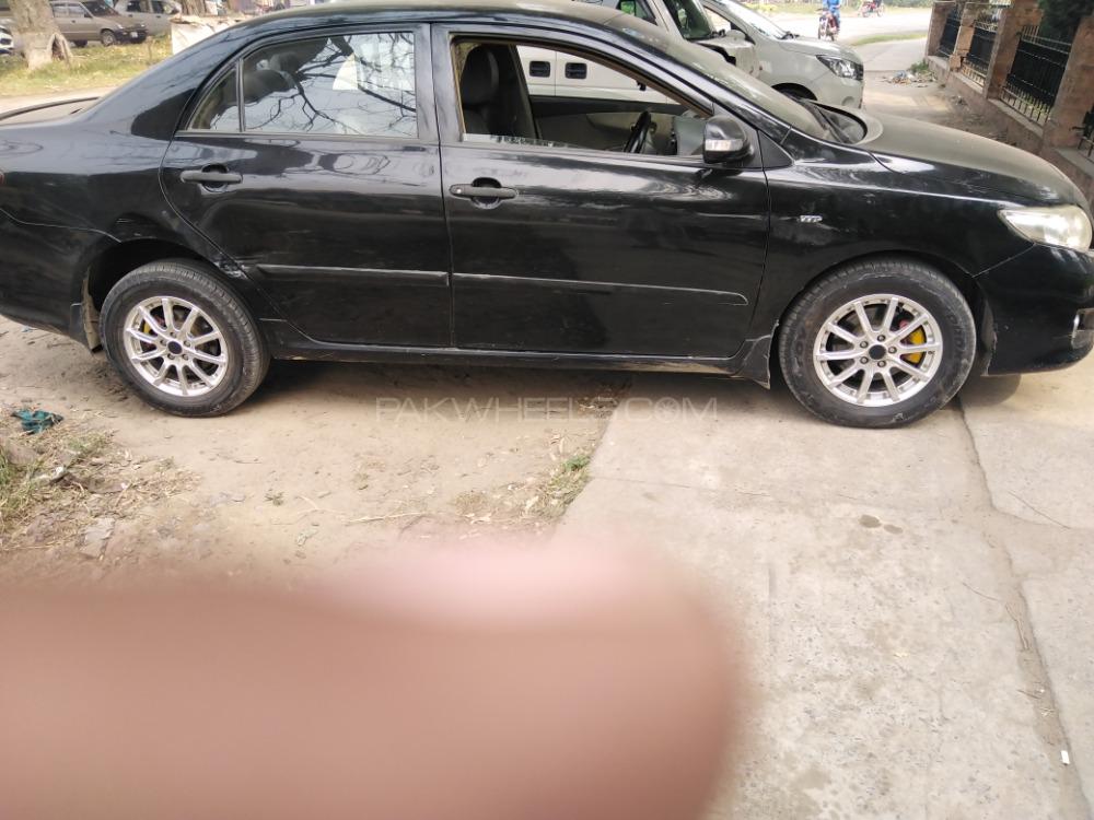Toyota Corolla 2010 for Sale in Gujranwala Toyota Corolla 2010 for Sale in Gujranwala Image-4