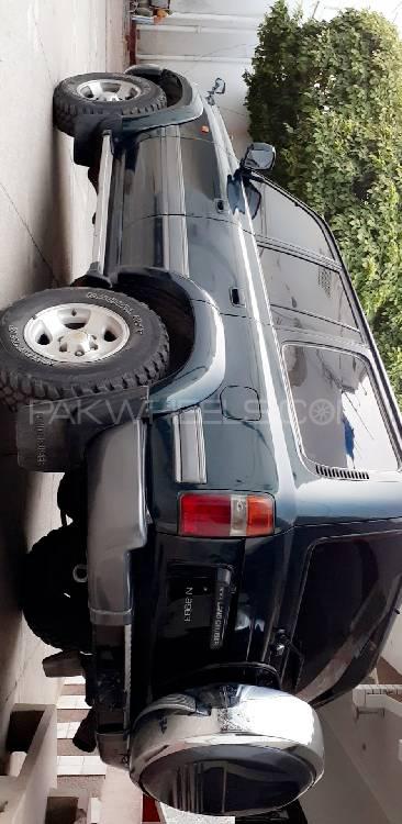 Toyota Land Cruiser 1991 for Sale in Bahawalpur Toyota Land Cruiser 1991 for Sale in Bahawalpur Image-7