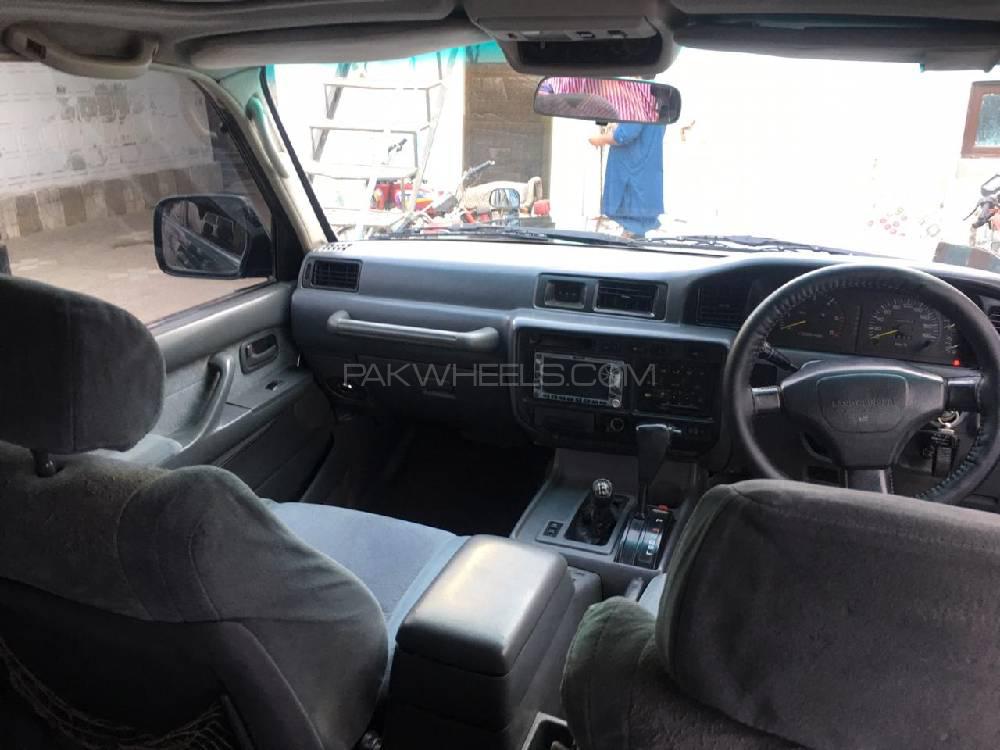 Toyota Land Cruiser 1991 for Sale in Bahawalpur Toyota Land Cruiser 1991 for Sale in Bahawalpur Image-10