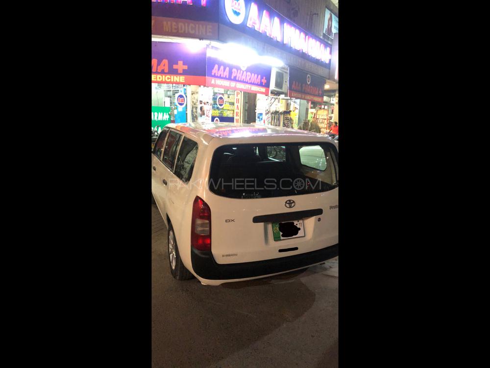 Toyota Probox 2006 for Sale in Lahore Toyota Probox 2006 for Sale in Lahore Image-4