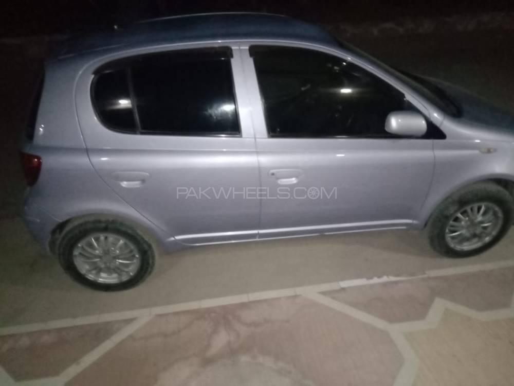 ٹویوٹا ویٹز 2004 for Sale in کراچی ٹویوٹا ویٹز 2004 for Sale in کراچی Image-4