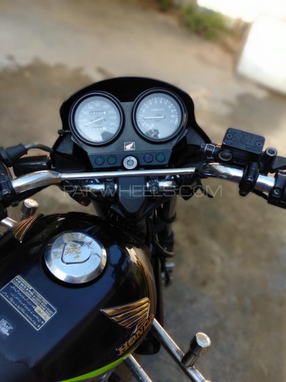Honda CG 125 Deluxe 2016 for Sale Honda CG 125 Deluxe 2016 for Sale Image-3