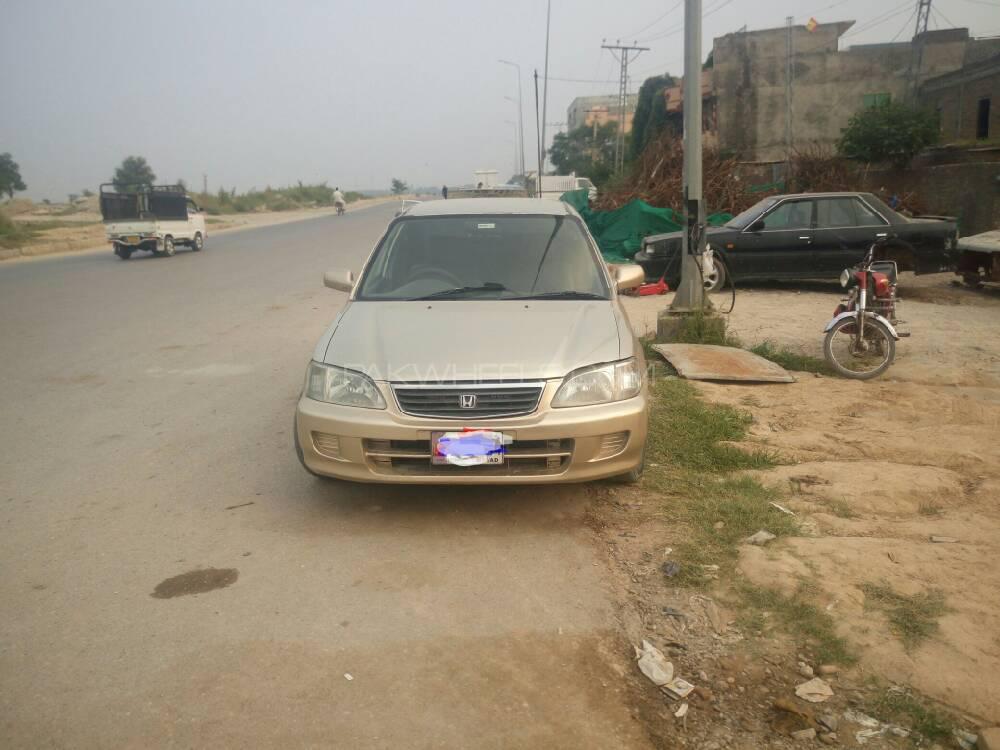 Honda City 2001 for Sale in Rawalpindi Honda City 2001 for Sale in Rawalpindi Image-6