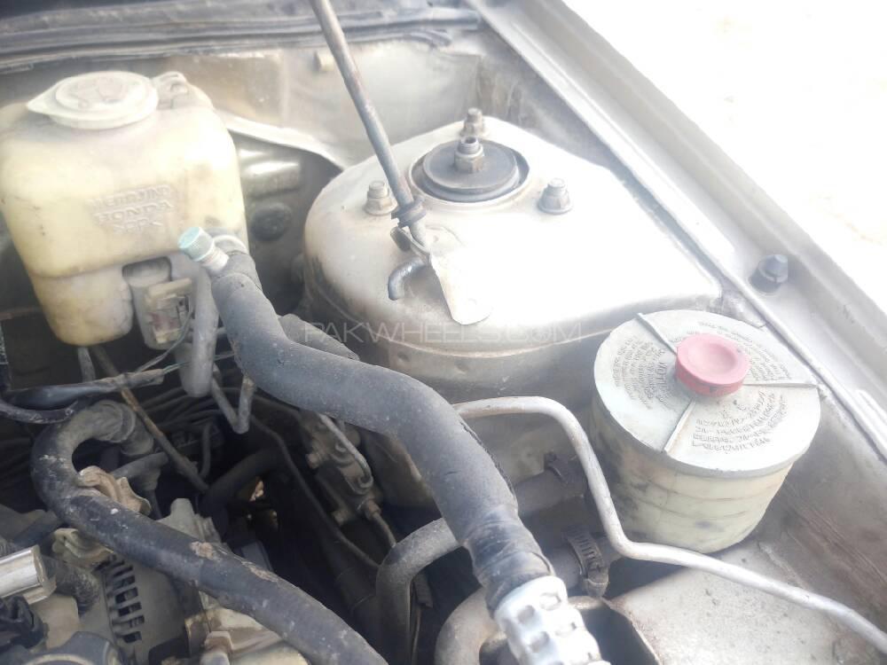 Honda City 2001 for Sale in Rawalpindi Honda City 2001 for Sale in Rawalpindi Image-7