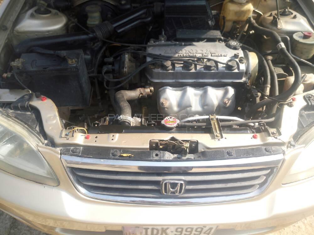 Honda City 2001 for Sale in Rawalpindi Honda City 2001 for Sale in Rawalpindi Image-4