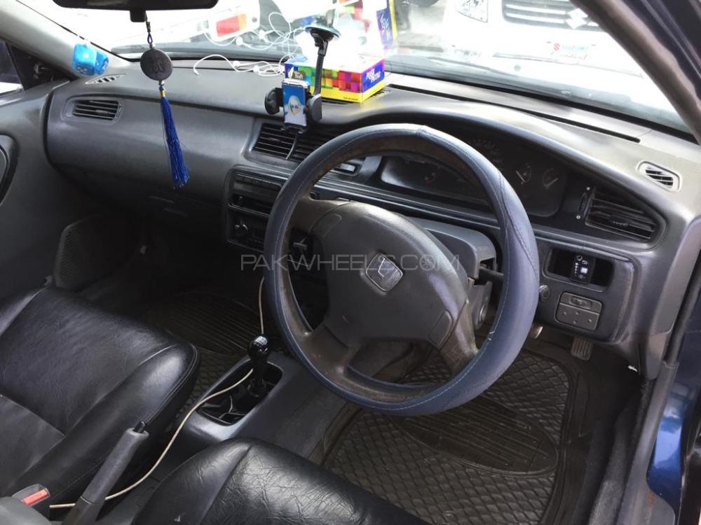 Honda Civic 1995 for Sale in Wah cantt Honda Civic 1995 for Sale in Wah cantt Image-3