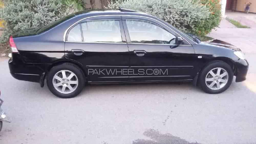 Honda Civic 2005 for Sale in Peshawar Honda Civic 2005 for Sale in Peshawar Image-2