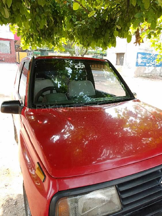 Suzuki Vitara 1990 for Sale in Islamabad Suzuki Vitara 1990 for Sale in Islamabad Image-3