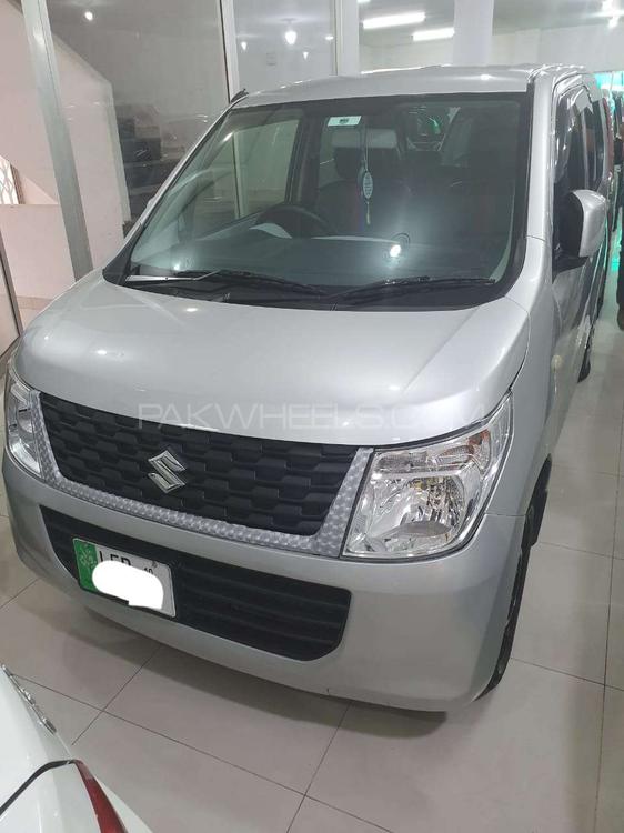 Suzuki Wagon R 2016 for Sale in Lahore Suzuki Wagon R 2016 for Sale in Lahore Image-2