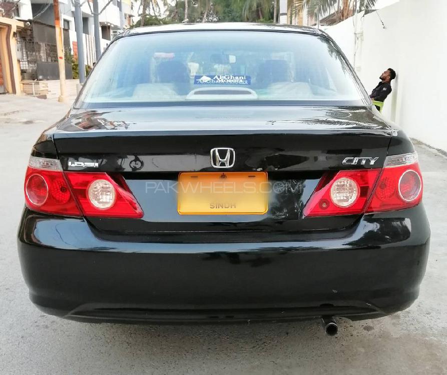 Honda City 2007 for Sale in Karachi Honda City 2007 for Sale in Karachi Image-6
