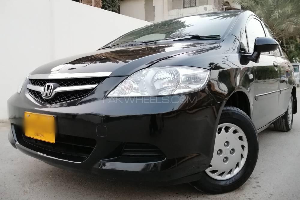 Honda City 2007 for Sale in Karachi Honda City 2007 for Sale in Karachi Image-12