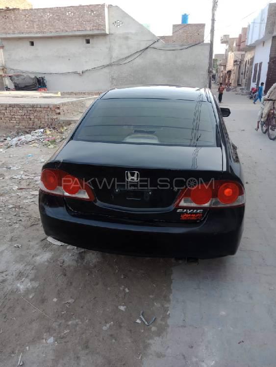 Honda Civic 2010 for Sale in Bahawalnagar Honda Civic 2010 for Sale in Bahawalnagar Image-7