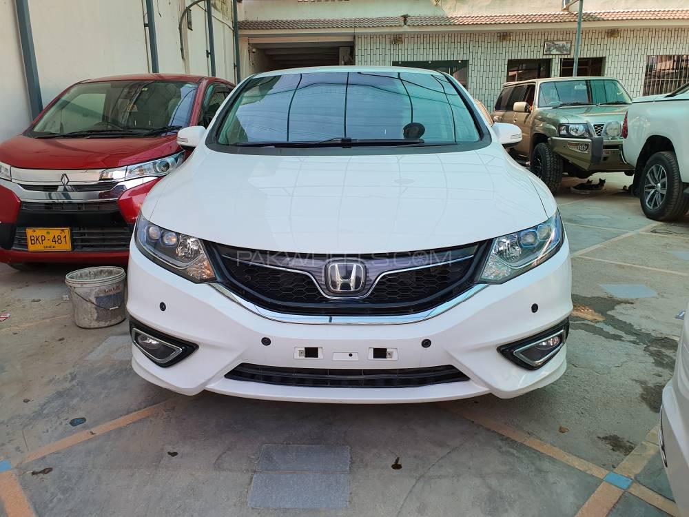 Honda Jade 2016 for Sale in Karachi Image-1