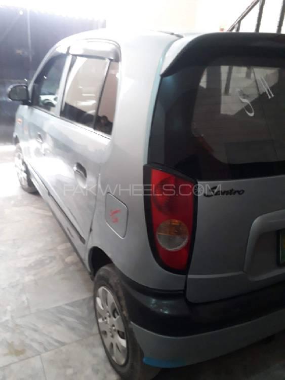 Hyundai Santro 2005 for Sale in Gojra Hyundai Santro 2005 for Sale in Gojra Image-3
