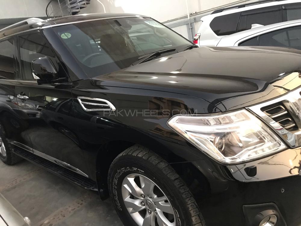 نسان پیٹرول 2012 for Sale in کراچی نسان پیٹرول 2012 for Sale in کراچی Image-3