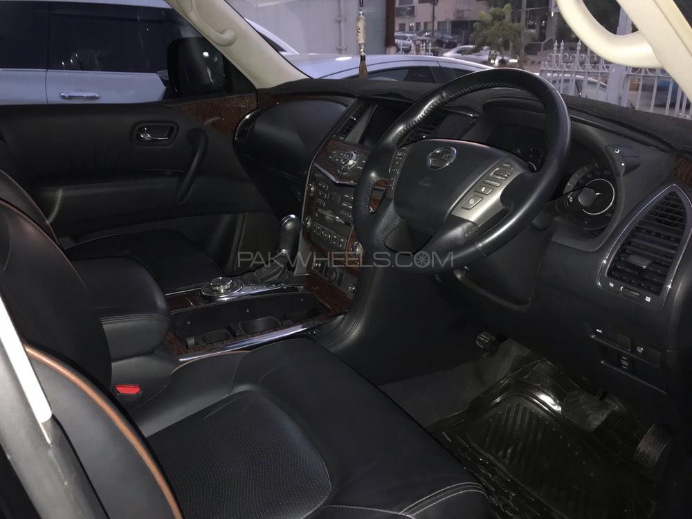 نسان پیٹرول 2012 for Sale in کراچی نسان پیٹرول 2012 for Sale in کراچی Image-5