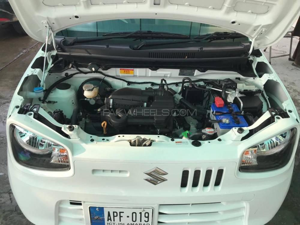 Suzuki Alto 2019 for Sale in Chakwal Suzuki Alto 2019 for Sale in Chakwal Image-5