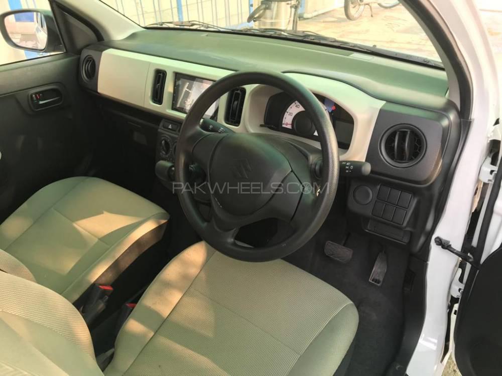 Suzuki Alto 2019 for Sale in Chakwal Suzuki Alto 2019 for Sale in Chakwal Image-16