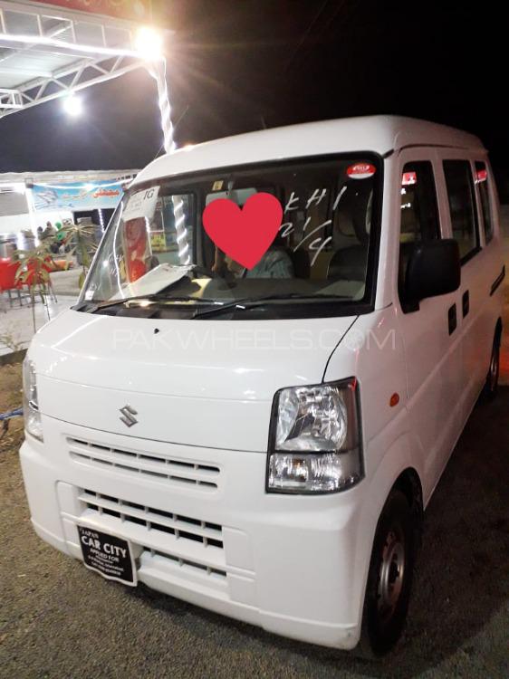 Suzuki Every 2013 for Sale in Kohat Suzuki Every 2013 for Sale in Kohat Image-3