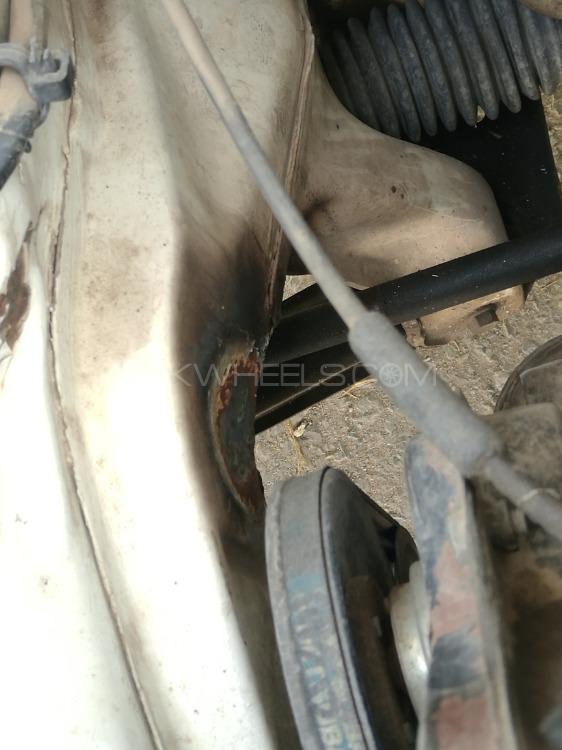 Suzuki Mehran 2005 for Sale in Islamabad Suzuki Mehran 2005 for Sale in Islamabad Image-5