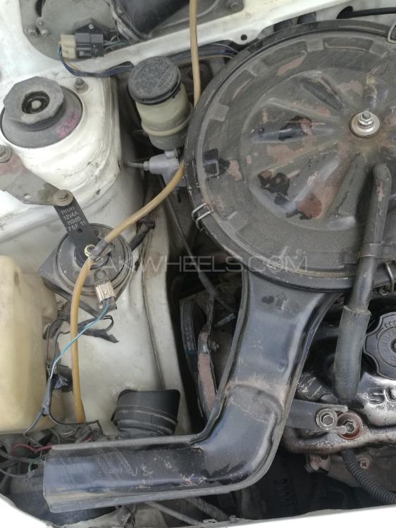 Suzuki Mehran 2005 for Sale in Islamabad Suzuki Mehran 2005 for Sale in Islamabad Image-12