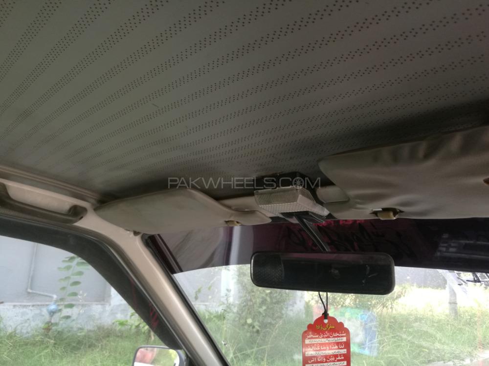 Suzuki Mehran 2005 for Sale in Islamabad Suzuki Mehran 2005 for Sale in Islamabad Image-11