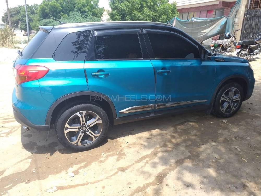 Suzuki Vitara 2018 for Sale in Karachi Suzuki Vitara 2018 for Sale in Karachi Image-8