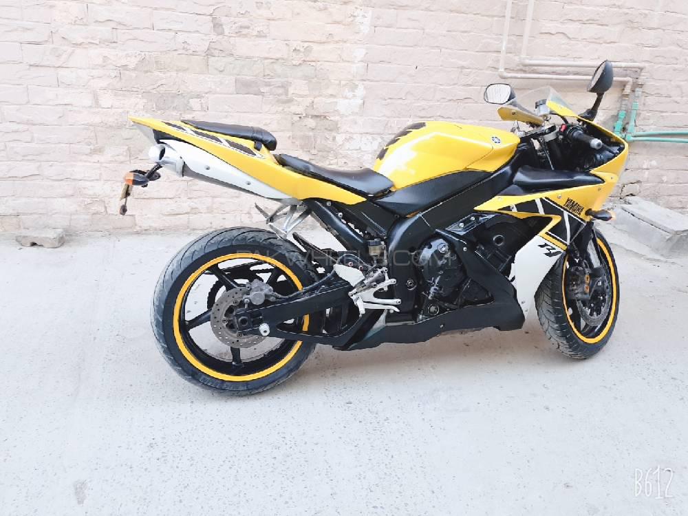 Yamaha YZF-R1 2005 for Sale Yamaha YZF-R1 2005 for Sale Image-5