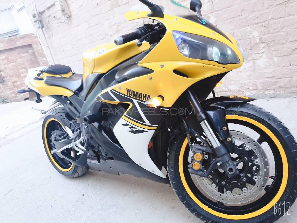 Yamaha YZF-R1 2005 for Sale Yamaha YZF-R1 2005 for Sale Image-3