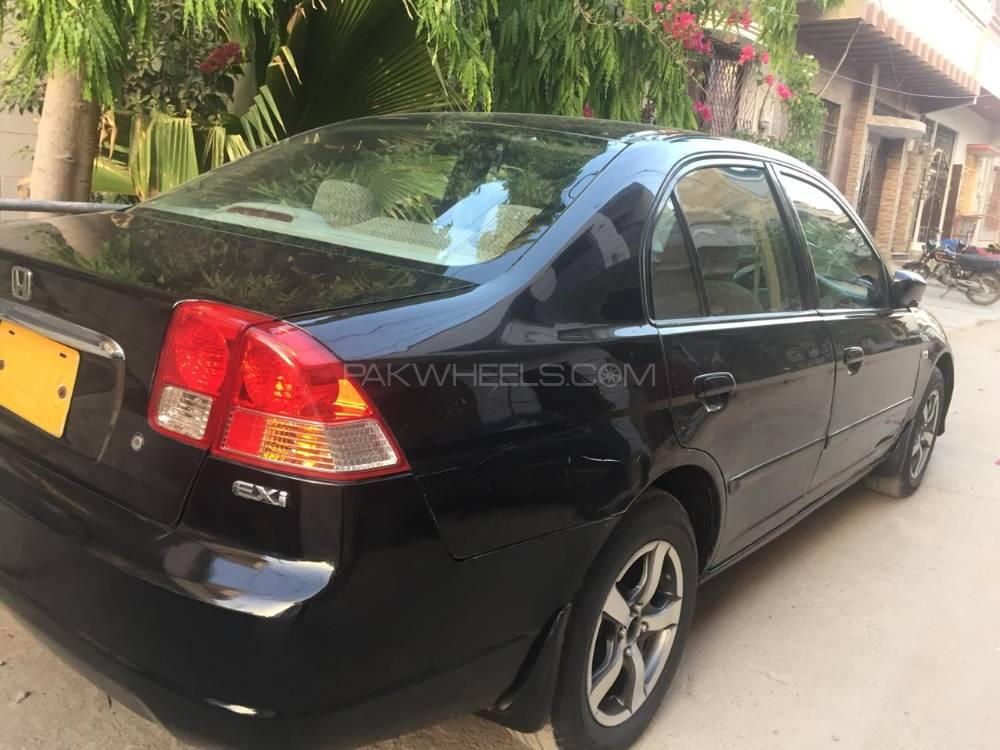 ہونڈا سوک 2004 for Sale in کراچی ہونڈا سوک 2004 for Sale in کراچی Image-3