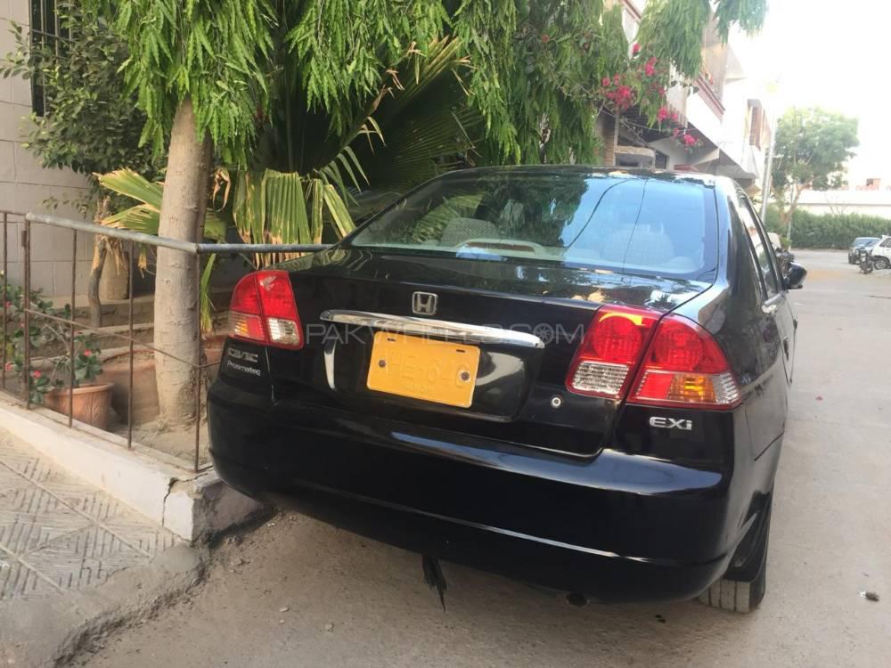 ہونڈا سوک 2004 for Sale in کراچی ہونڈا سوک 2004 for Sale in کراچی Image-5