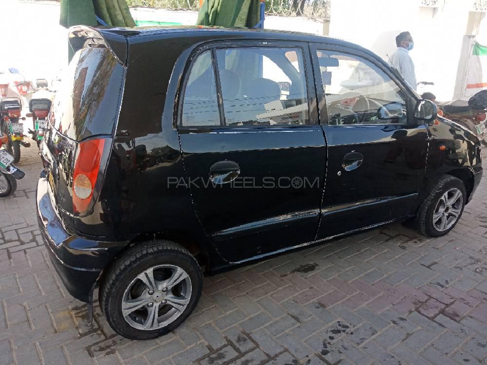 Hyundai Santro 2004 for Sale in Bahawalpur Hyundai Santro 2004 for Sale in Bahawalpur Image-5