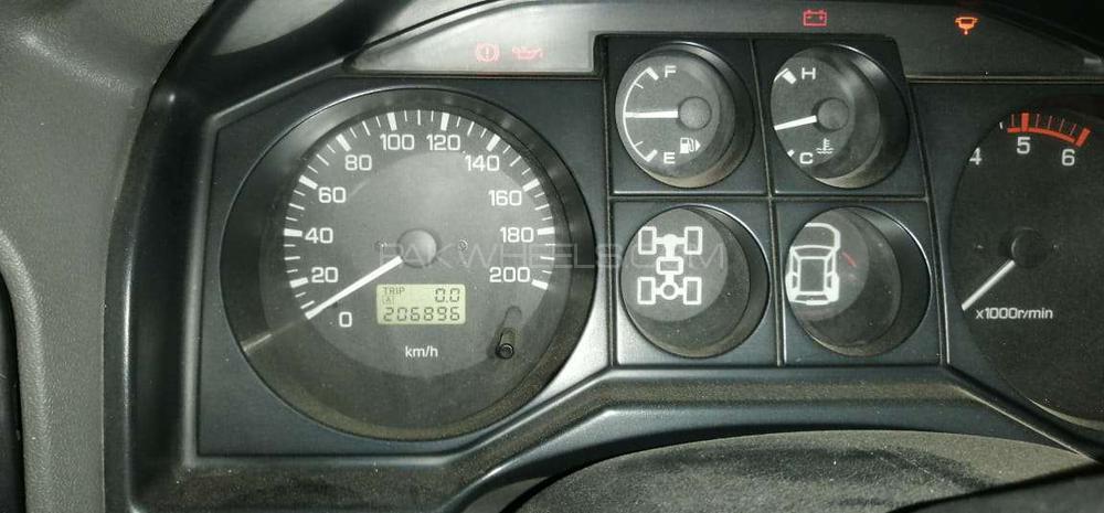 Mitsubishi Pajero 2005 for Sale in Rawalpindi Mitsubishi Pajero 2005 for Sale in Rawalpindi Image-8