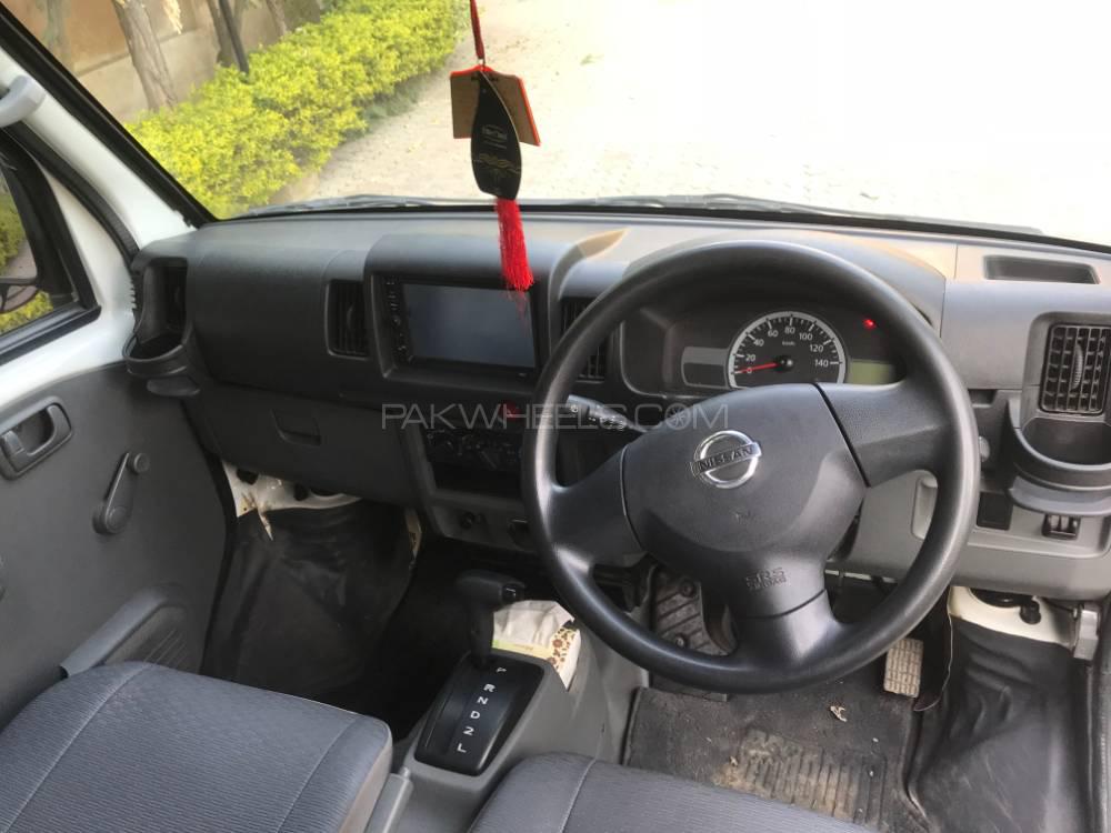 Nissan Clipper 2013 for Sale in Peshawar Nissan Clipper 2013 for Sale in Peshawar Image-7