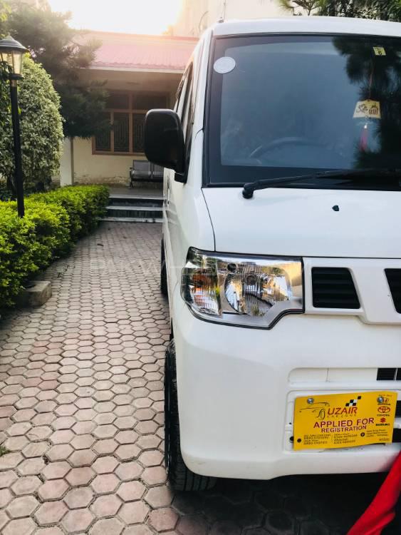 Nissan Clipper 2013 for Sale in Peshawar Nissan Clipper 2013 for Sale in Peshawar Image-15