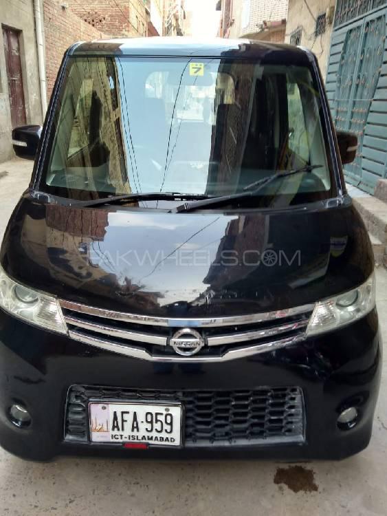 Nissan Roox 2012 for Sale in Lahore Image-1