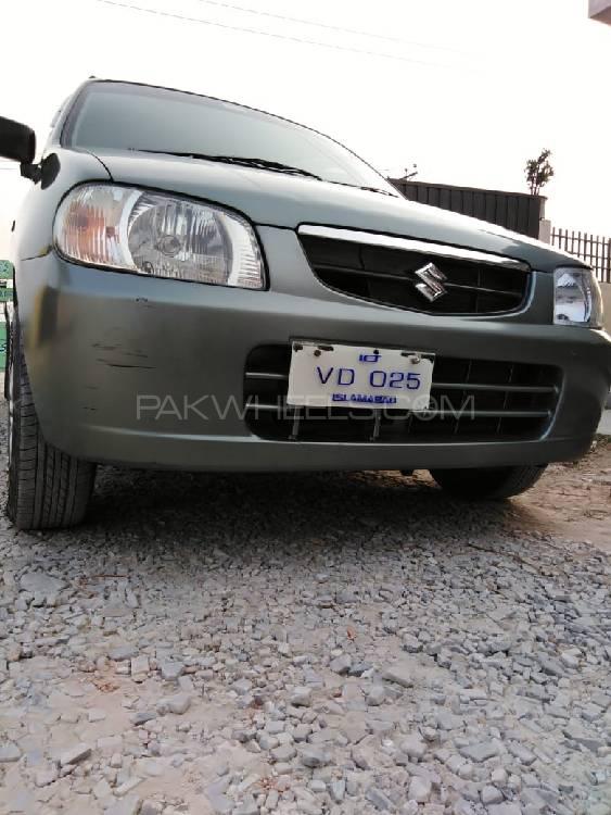 سوزوکی آلٹو 2012 for Sale in نوشہرہ کینٹ سوزوکی آلٹو 2012 for Sale in نوشہرہ کینٹ Image-2