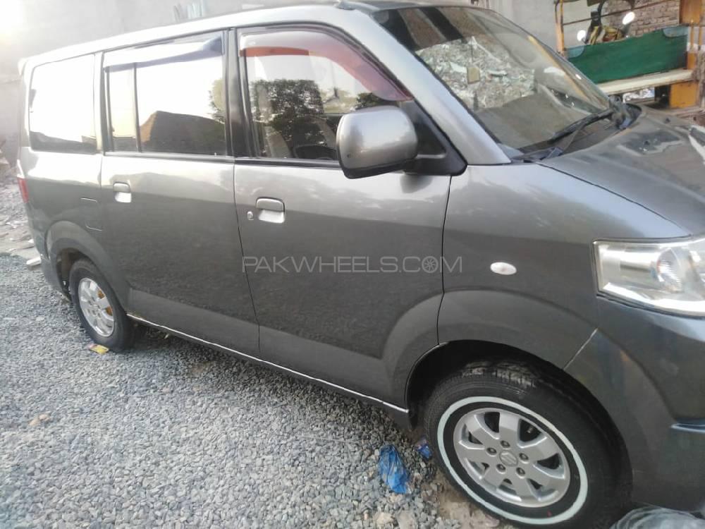 سوزوکی اے پی وی 2014 for Sale in سرگودھا سوزوکی اے پی وی 2014 for Sale in سرگودھا Image-6