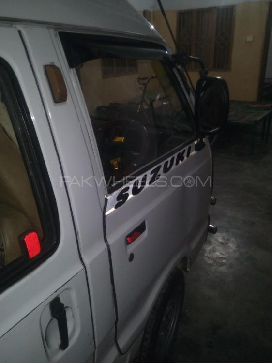 Suzuki Bolan 2008 for Sale in Swabi Suzuki Bolan 2008 for Sale in Swabi Image-4
