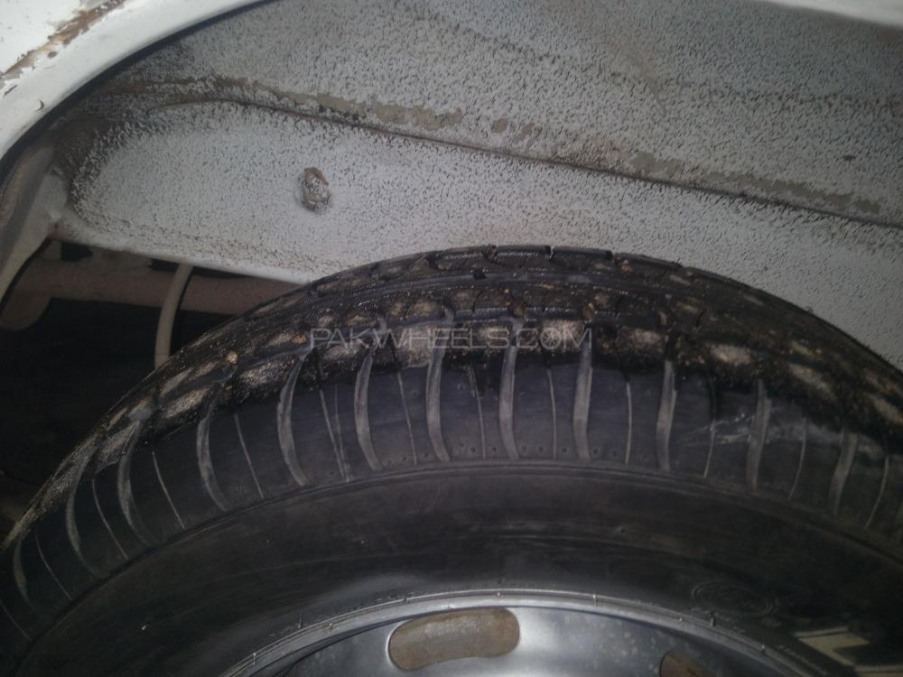 Suzuki Bolan 2008 for Sale in Swabi Suzuki Bolan 2008 for Sale in Swabi Image-8
