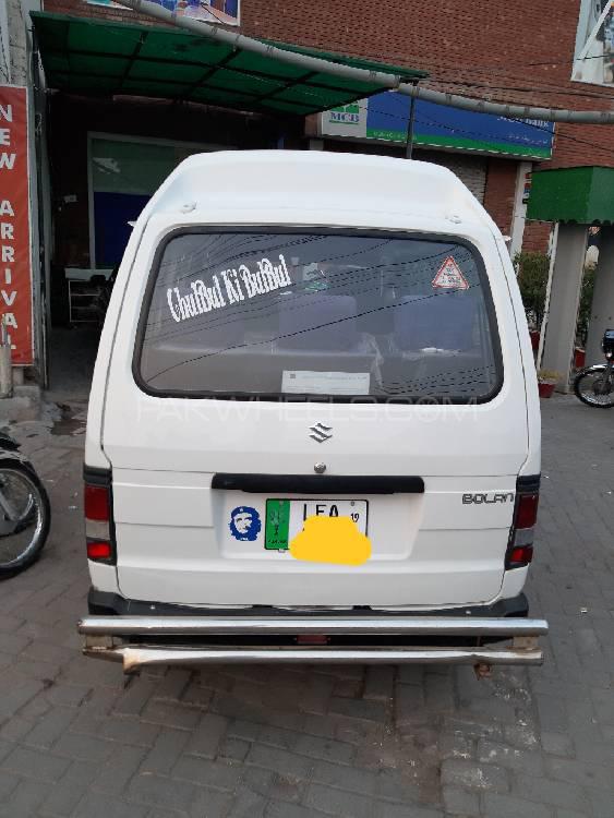 Suzuki Bolan 2019 for Sale in Multan Image-1