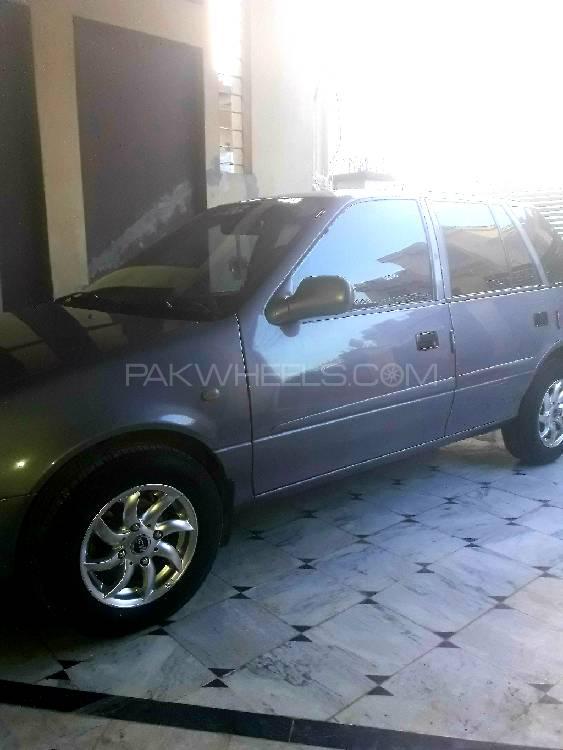 Suzuki Cultus 2016 for Sale in Wah cantt Image-1