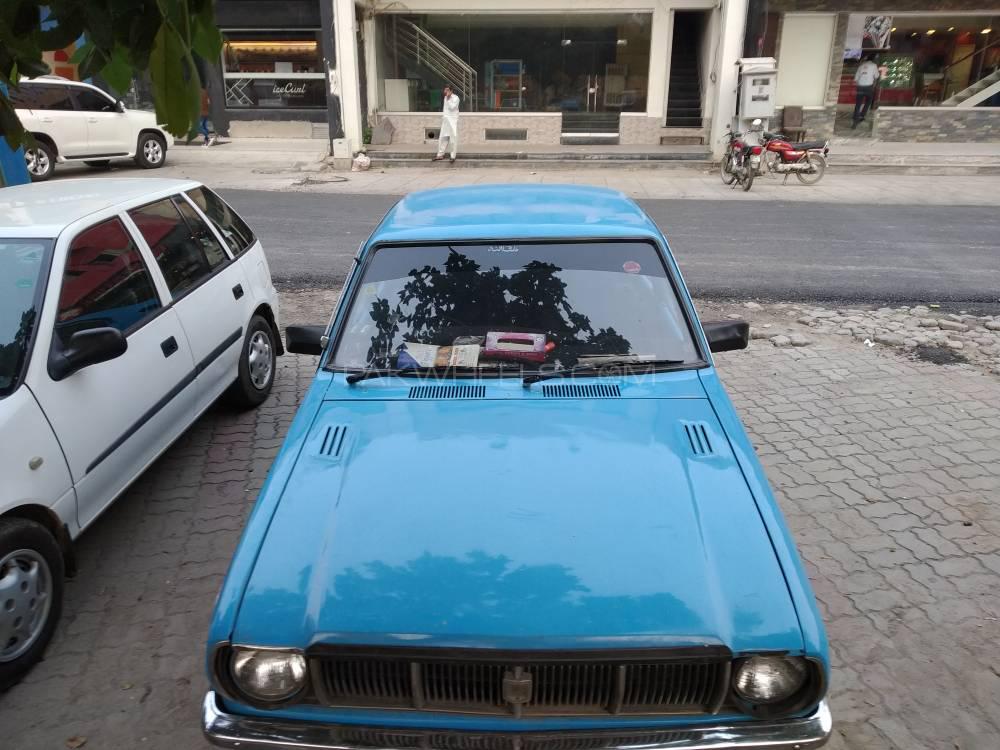 Toyota Corolla 1978 for Sale in Lahore Image-1