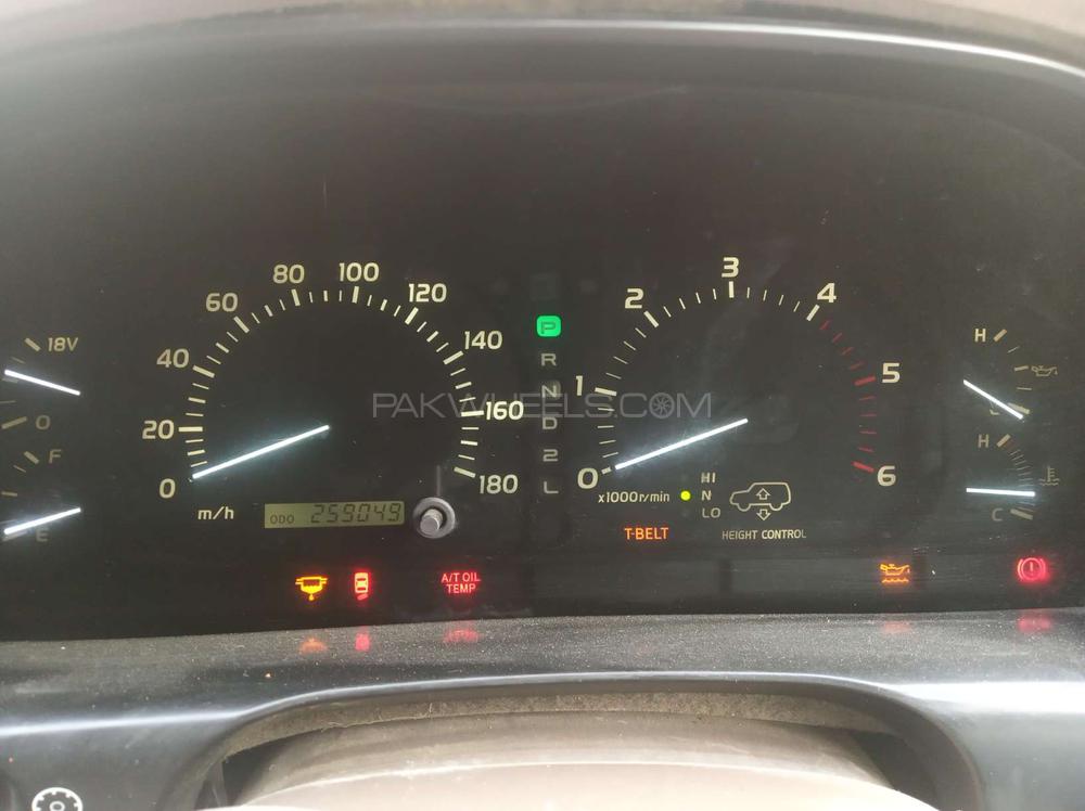 ٹویوٹا لینڈ کروزر 1998 for Sale in کراچی ٹویوٹا لینڈ کروزر 1998 for Sale in کراچی Image-5