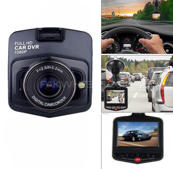 GT300 CAR Dash CAM AUDIO Video Recorder DIGITAL CAMERA Image-1
