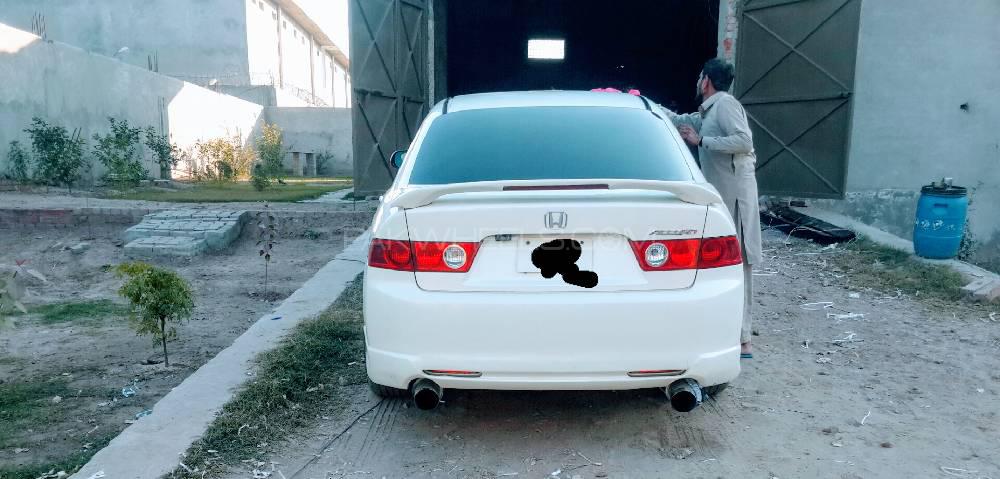 ہونڈا اکارڈ 2003 for Sale in لاہور ہونڈا اکارڈ 2003 for Sale in لاہور Image-4