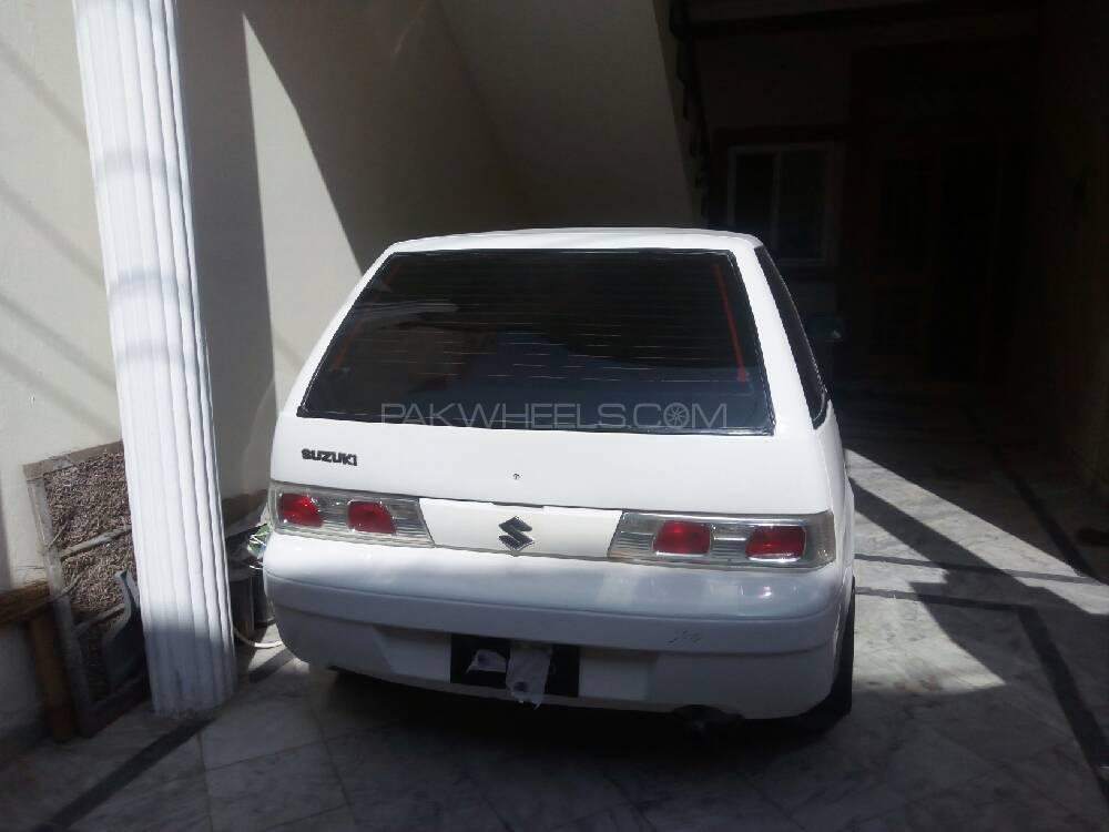 Suzuki Cultus 2007 for Sale in Rawalpindi Suzuki Cultus 2007 for Sale in Rawalpindi Image-5